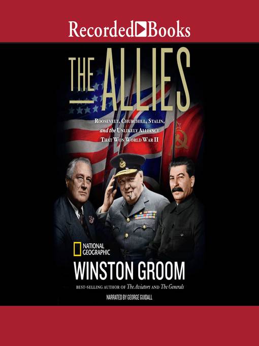 Cover image for The Allies